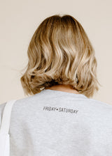 Be Kind To Yourself Graphic Sweatshirt