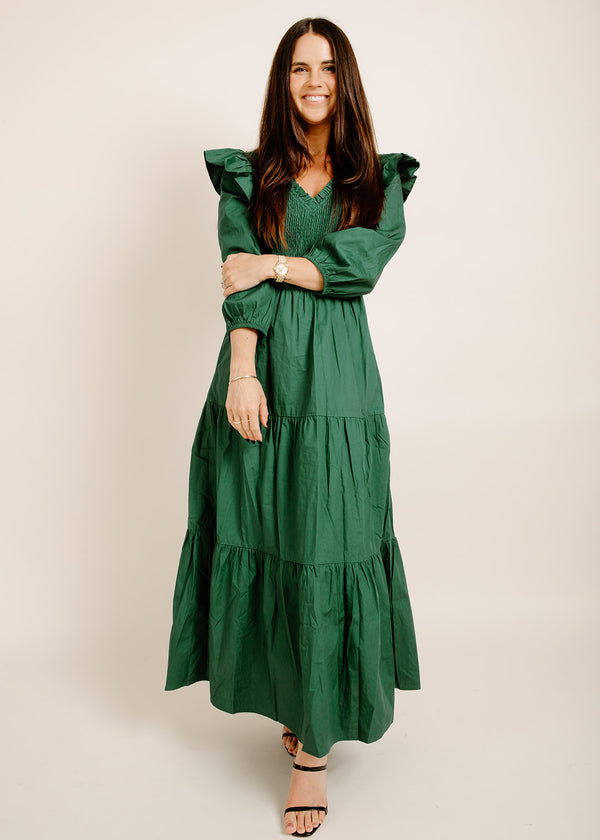 Brighton Maxi Dress