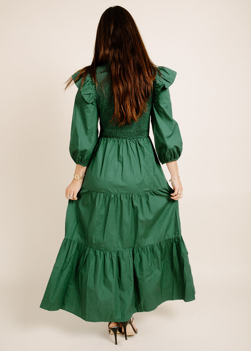 Brighton Maxi Dress