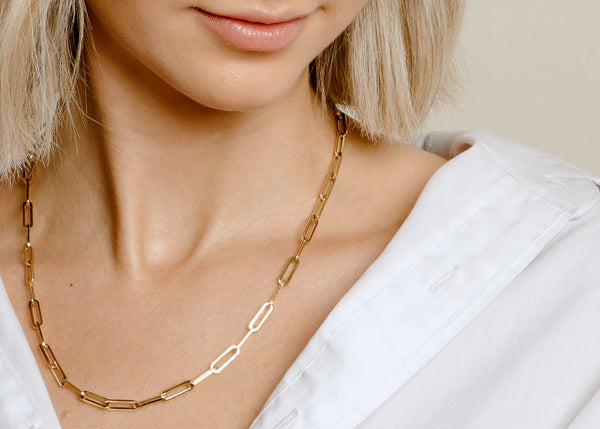 Call It A Classic Necklace