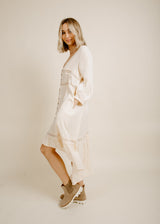 Call It What You Want Cardigan Dress