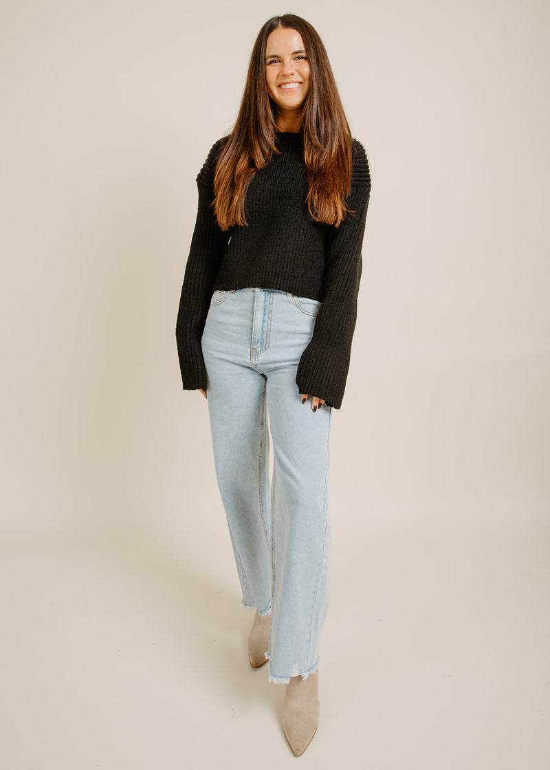 Callen Sweater - Black
