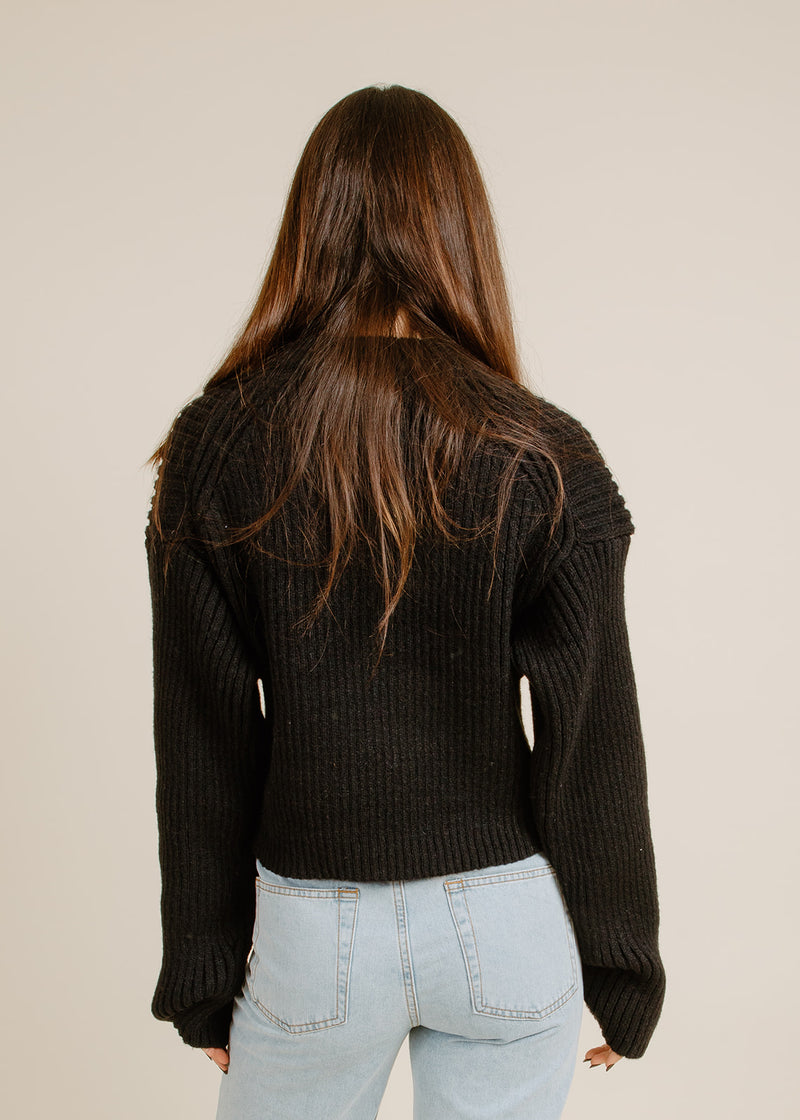 Callen Sweater - Black