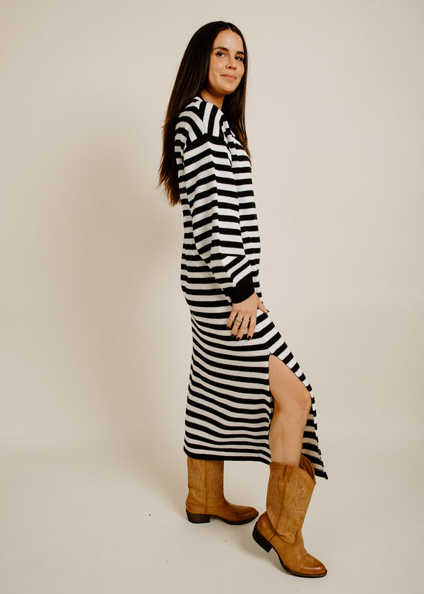 Calley Shirt Dress