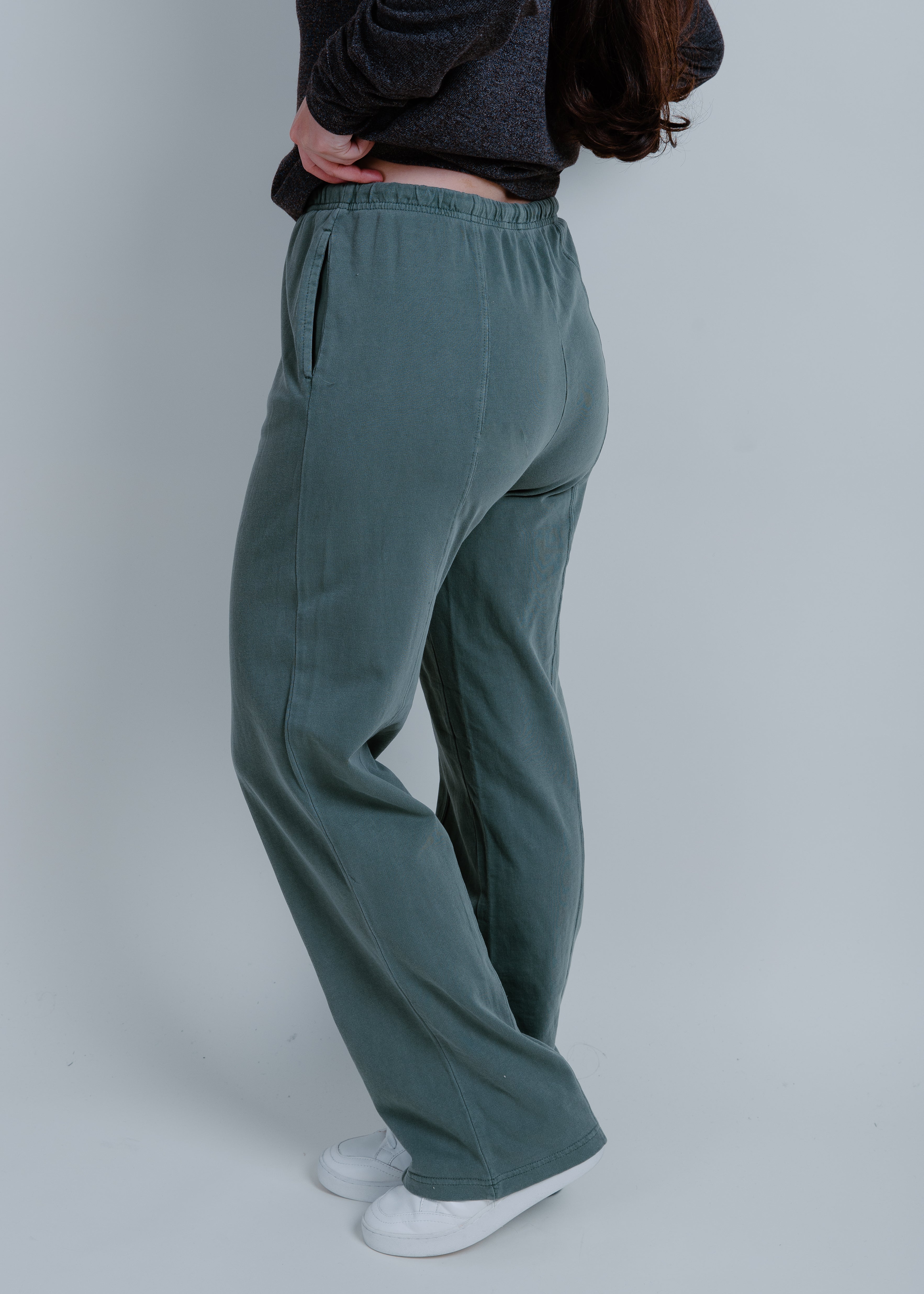 Camila Jeans in Green Camila Jeans in Green