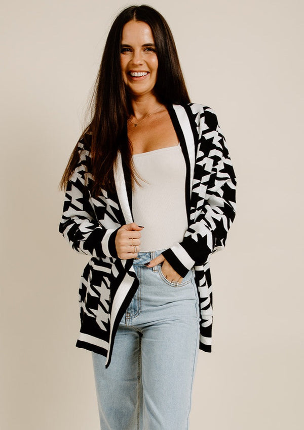 Caroline Cardigan