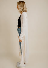 Carpe Diem Cardigan - Ivory