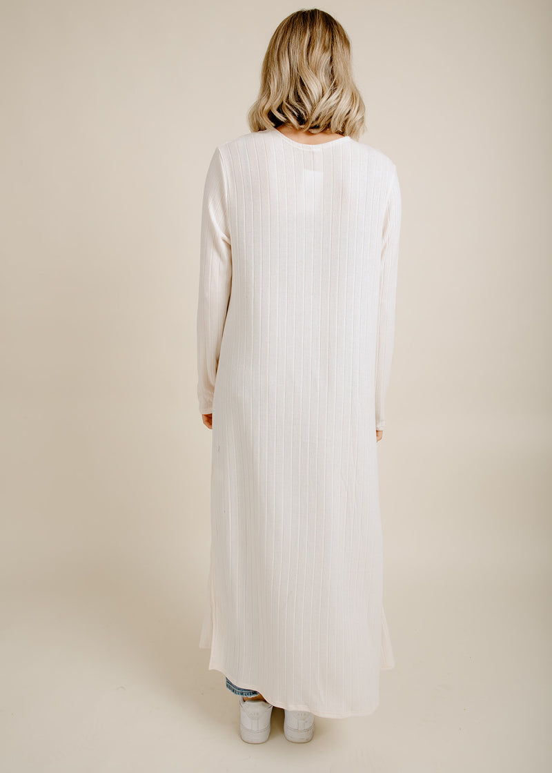 Carpe Diem Cardigan - Ivory