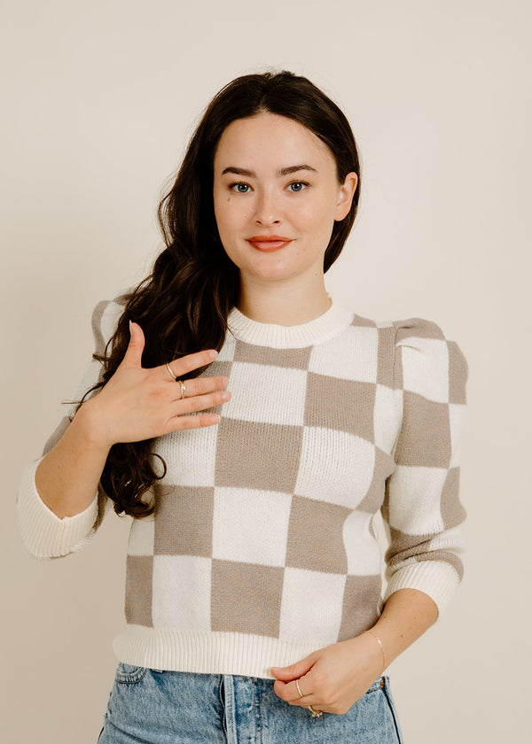 Celeste Sweater
