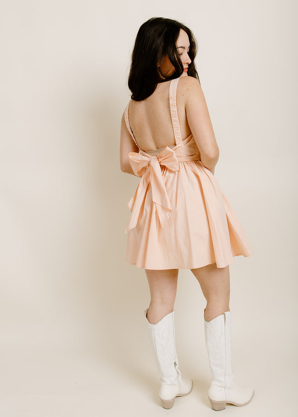 Clara Mini Dress