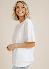 Day Off Top - Off White