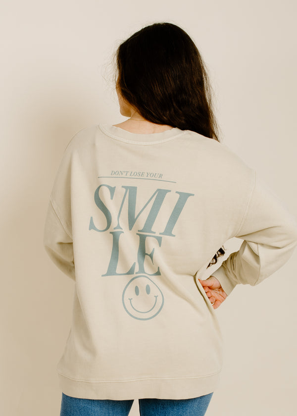 Don't Lose Your Smile Tee