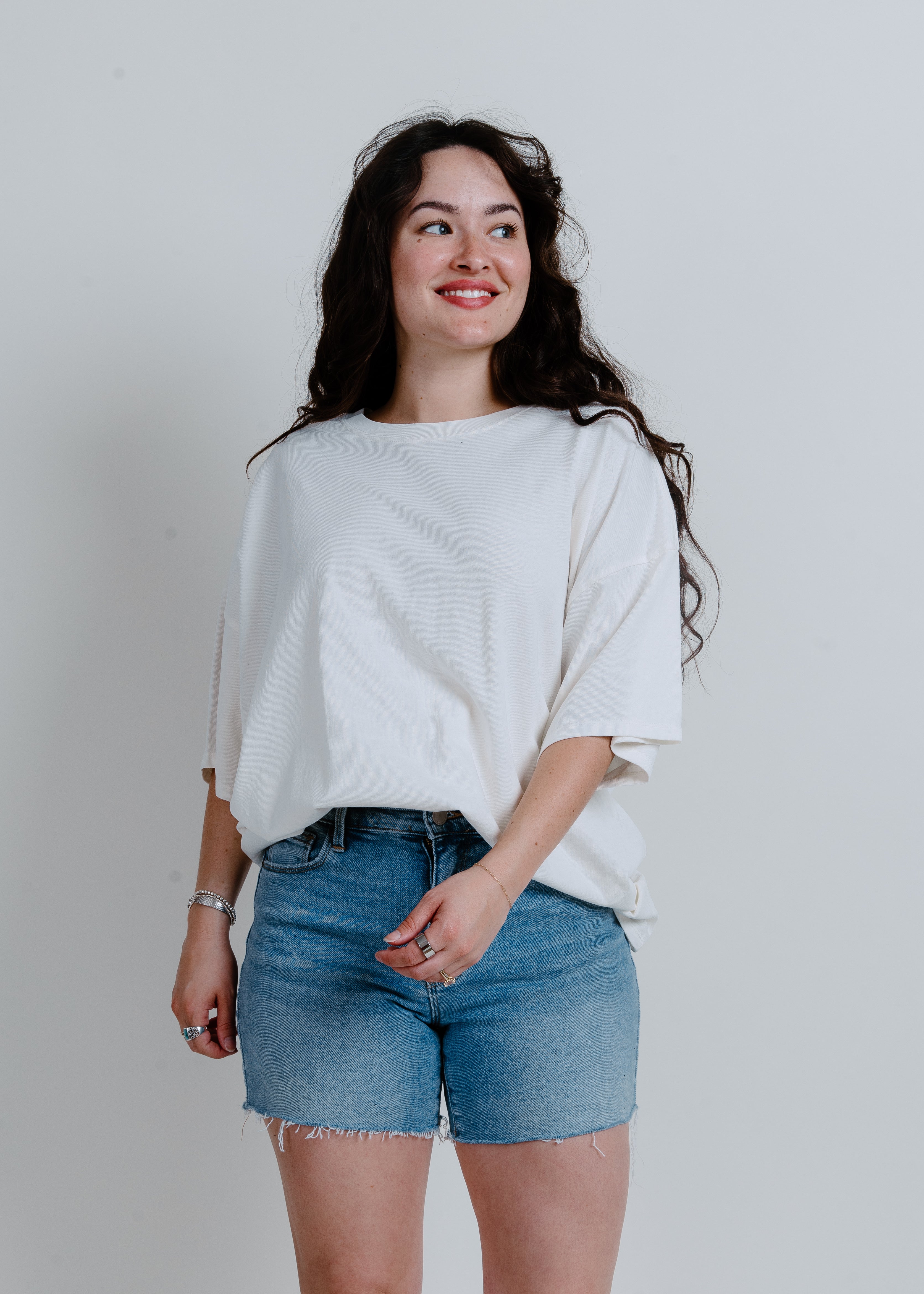 OVY Fine Cotton Basic 3pac T-shirts