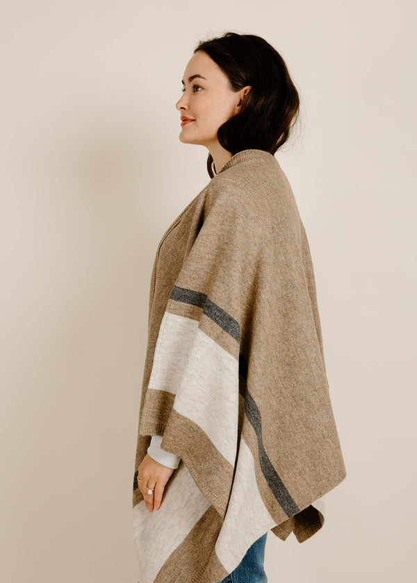 Eileen Cardigan - Sand