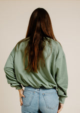 Emma Pullover - Pistachio