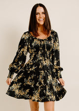 Evelyn Mini Dress