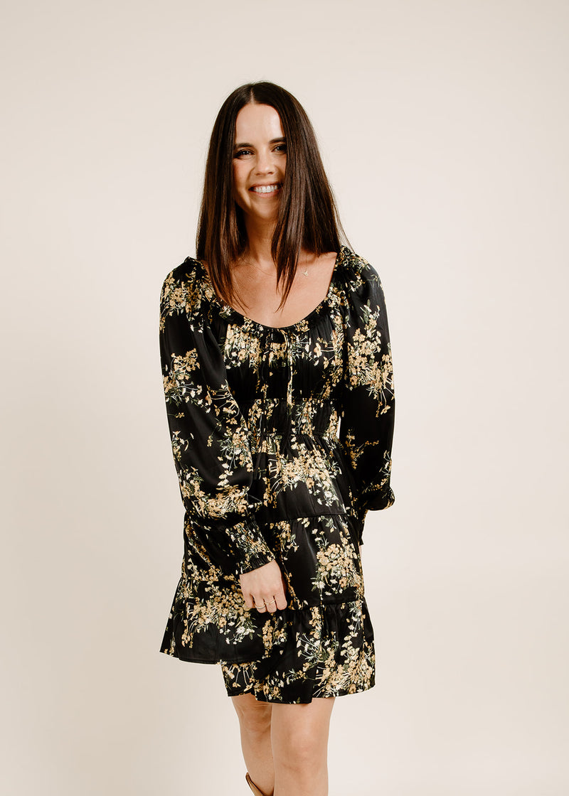 Evelyn Mini Dress