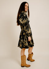Evelyn Mini Dress