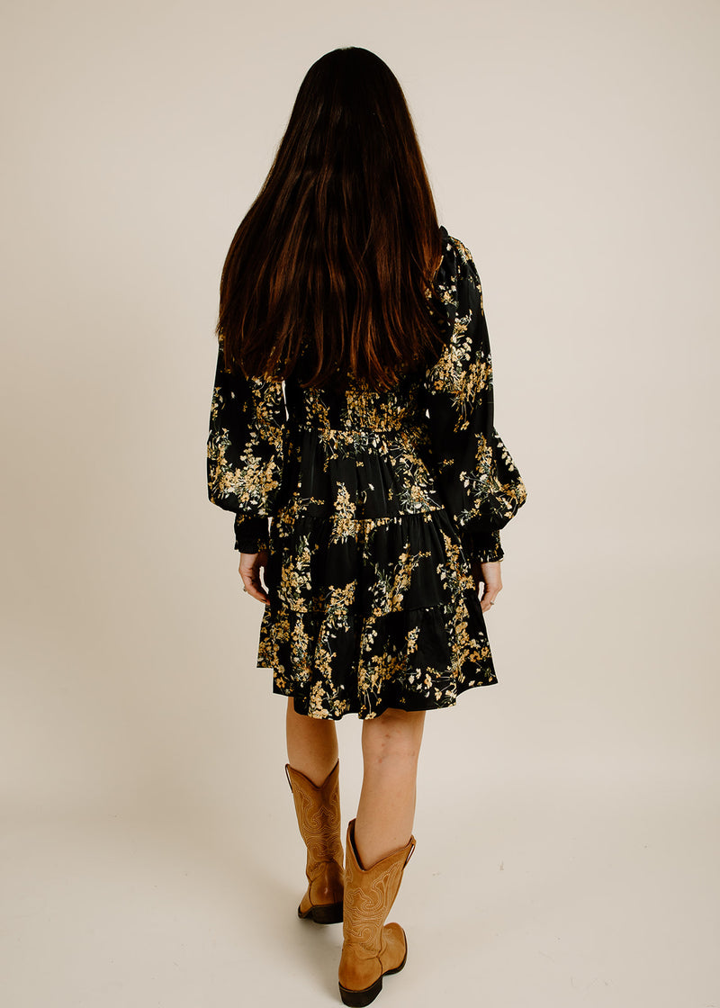 Evelyn Mini Dress