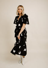 Falling For Florals Dress