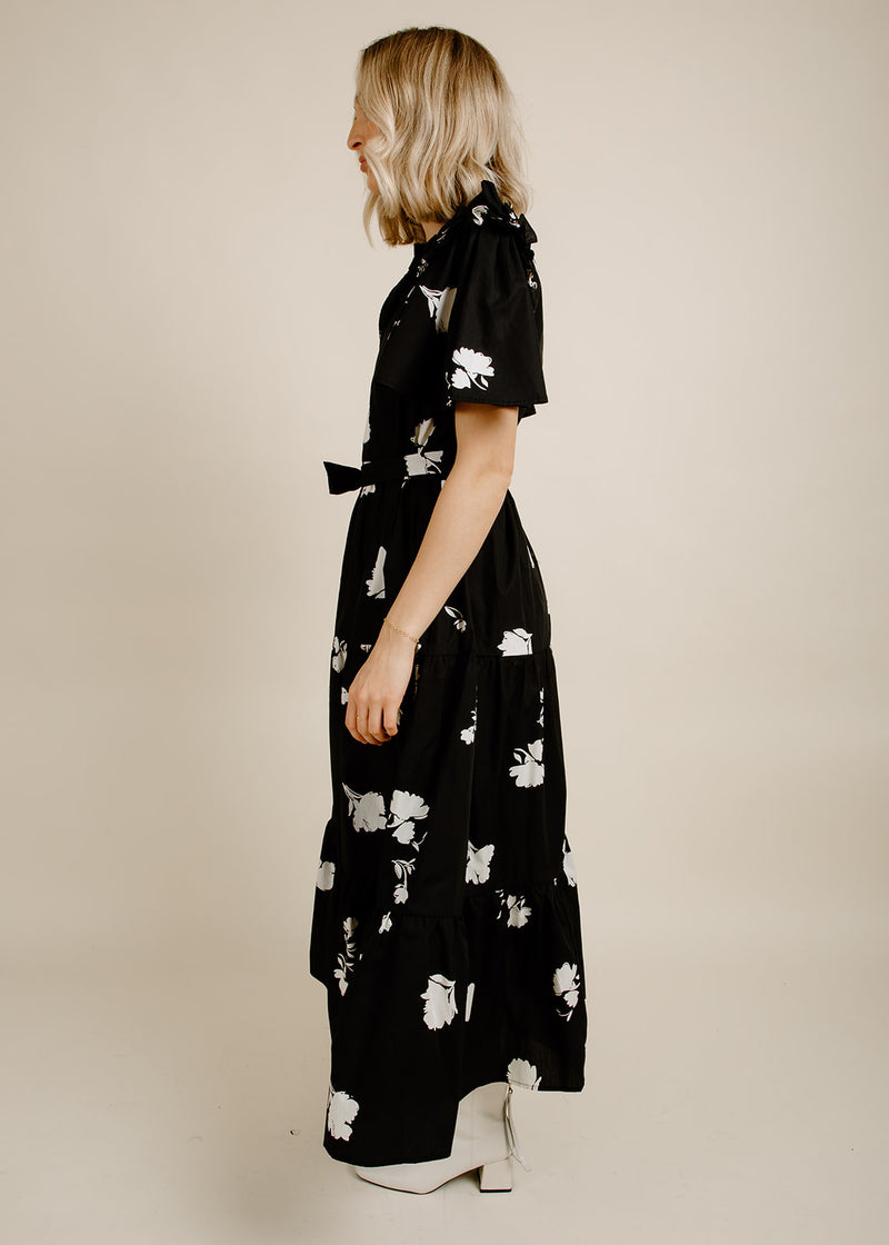 Falling For Florals Dress