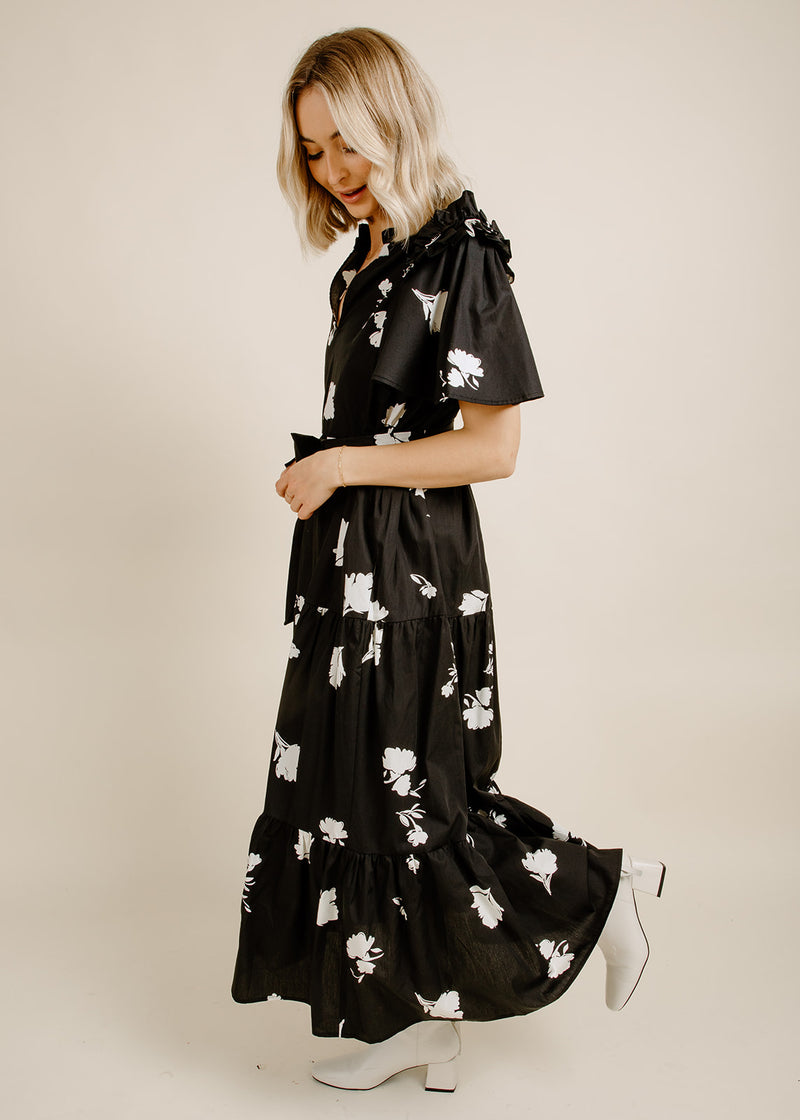 Falling For Florals Dress