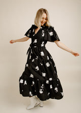 Falling For Florals Dress