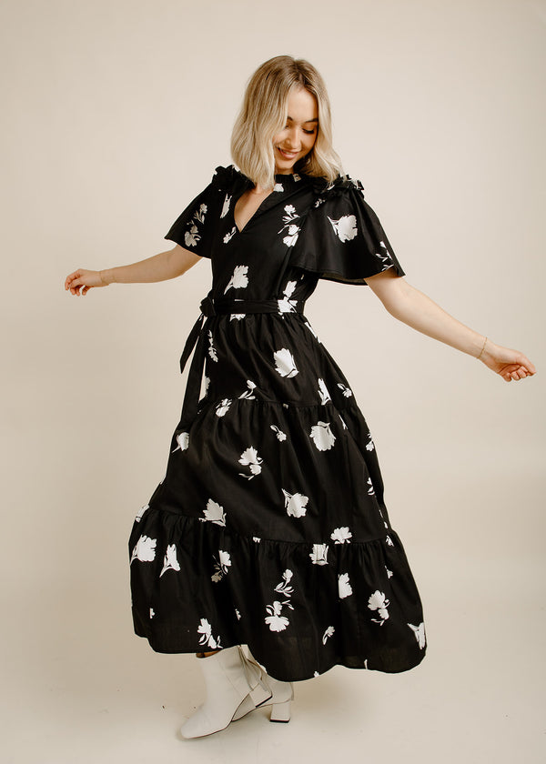 Falling For Florals Dress