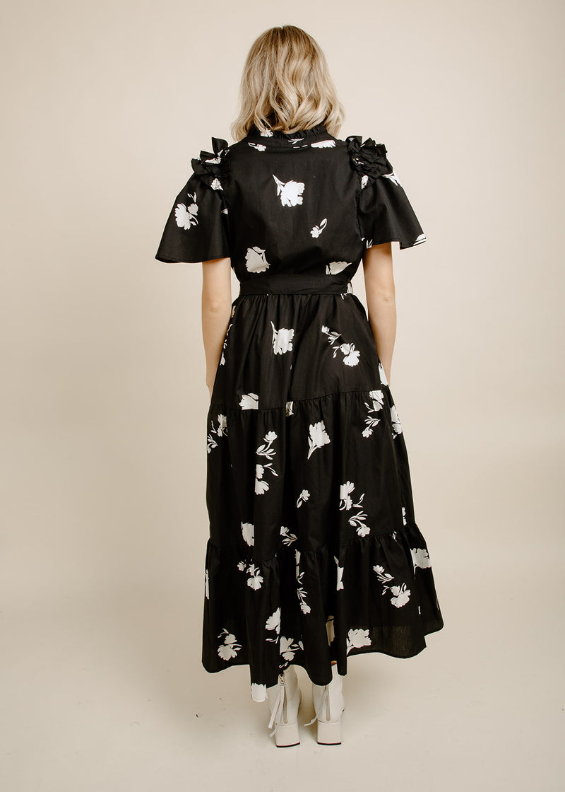 Falling For Florals Dress