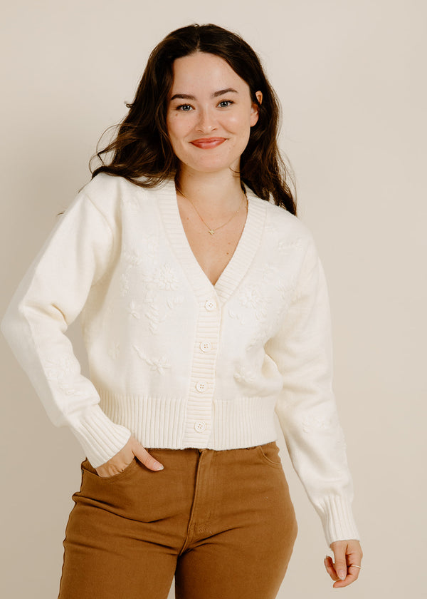 Morning Light Cardigan