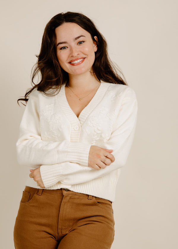 Morning Light Cardigan