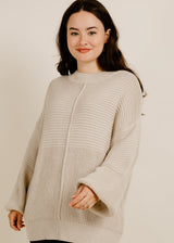 Emmalee Sweater - Beige