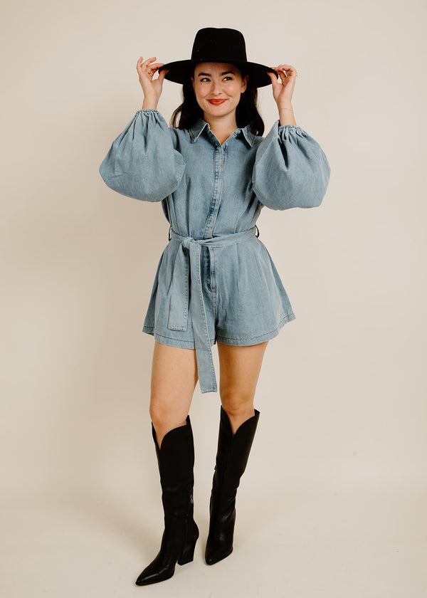 Ryder Romper