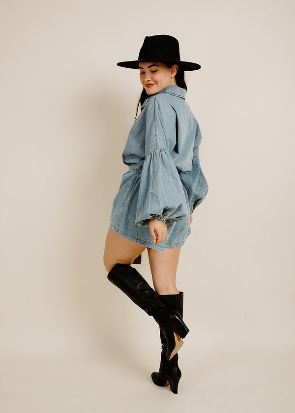 Ryder Romper