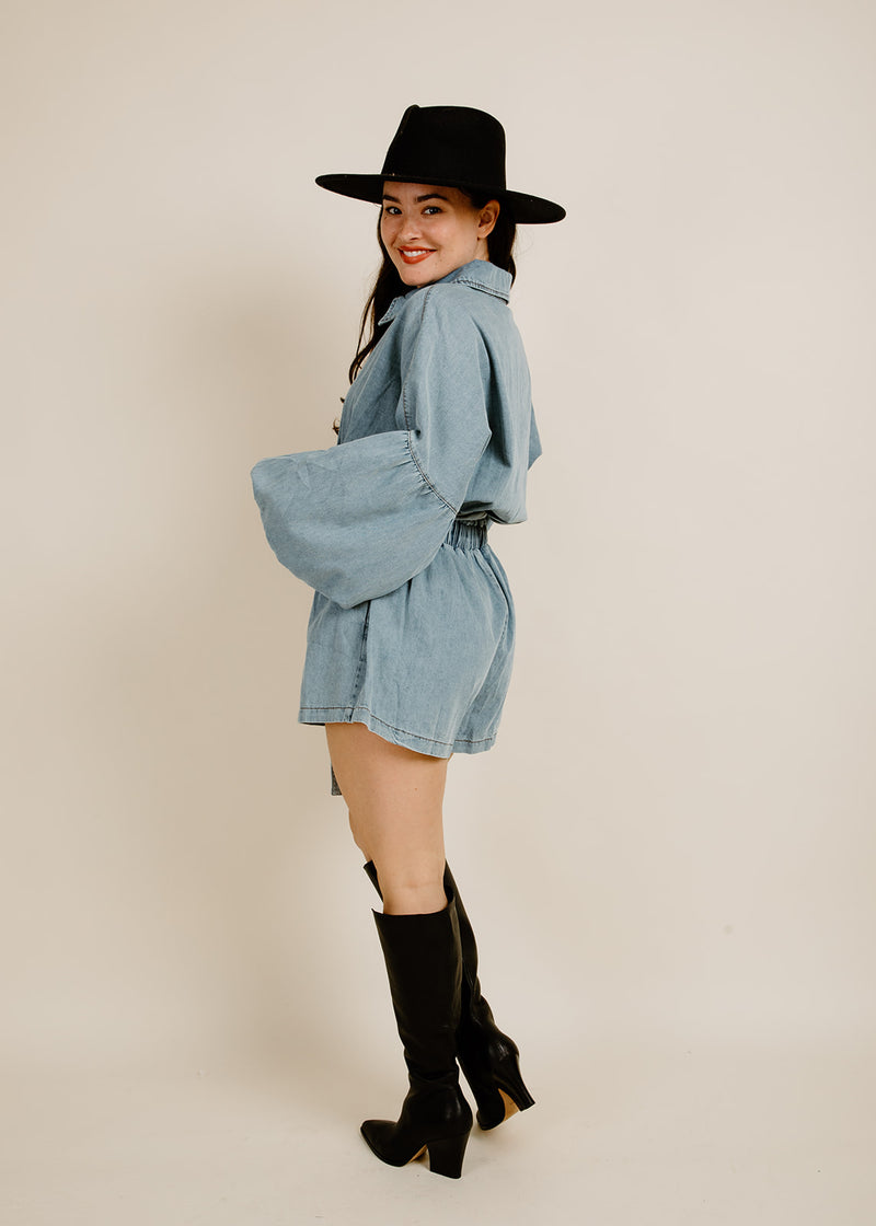Ryder Romper