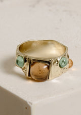 Gatsby Ring - Green