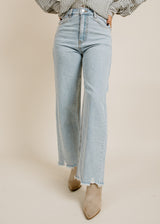 Grace Denim Pants
