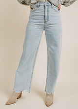 Grace Denim Pants