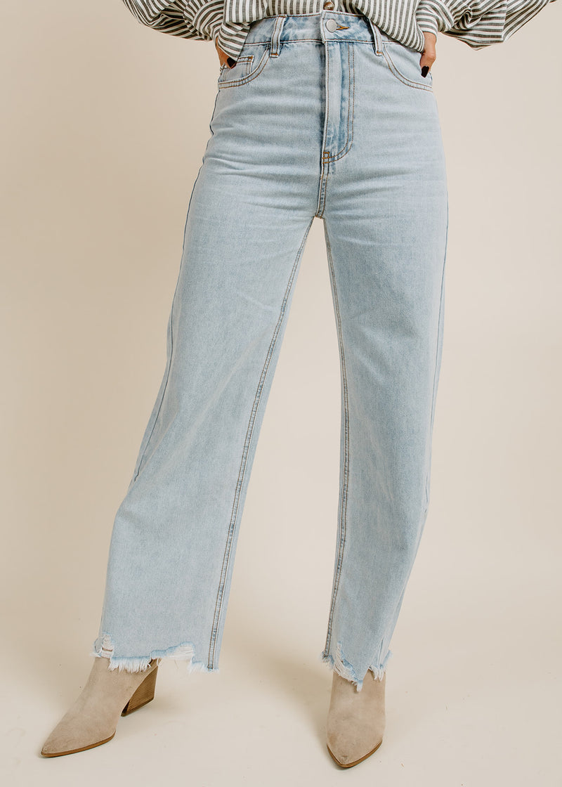 Grace Denim Pants