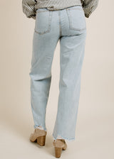 Grace Denim Pants