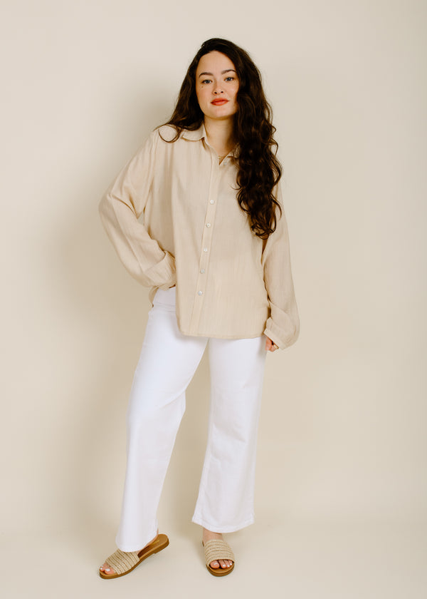 Night On The Town Jumpsuit - Taupe – Vinnie Louise