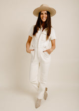 Ingrid Utility Jumpsuit