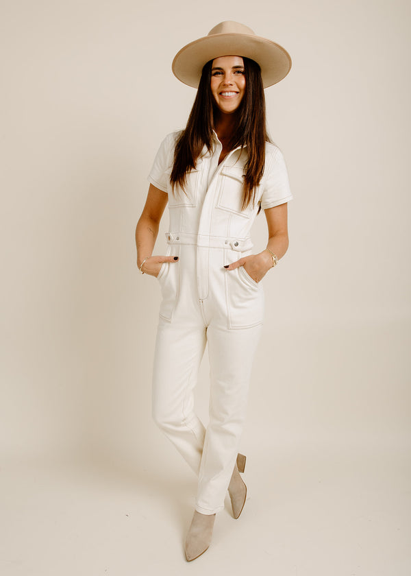 Ingrid Utility Jumpsuit
