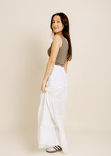 Ivy Tiered Maxi Skirt