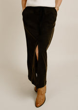 Jax Utility Skirt - Black