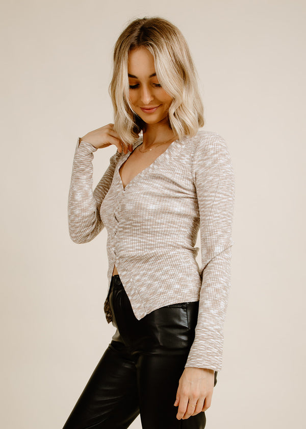 Jemmie Twist Sweater