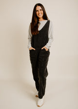 Jess Jumpsuit - Black