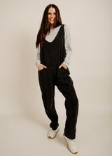 Jess Jumpsuit - Black