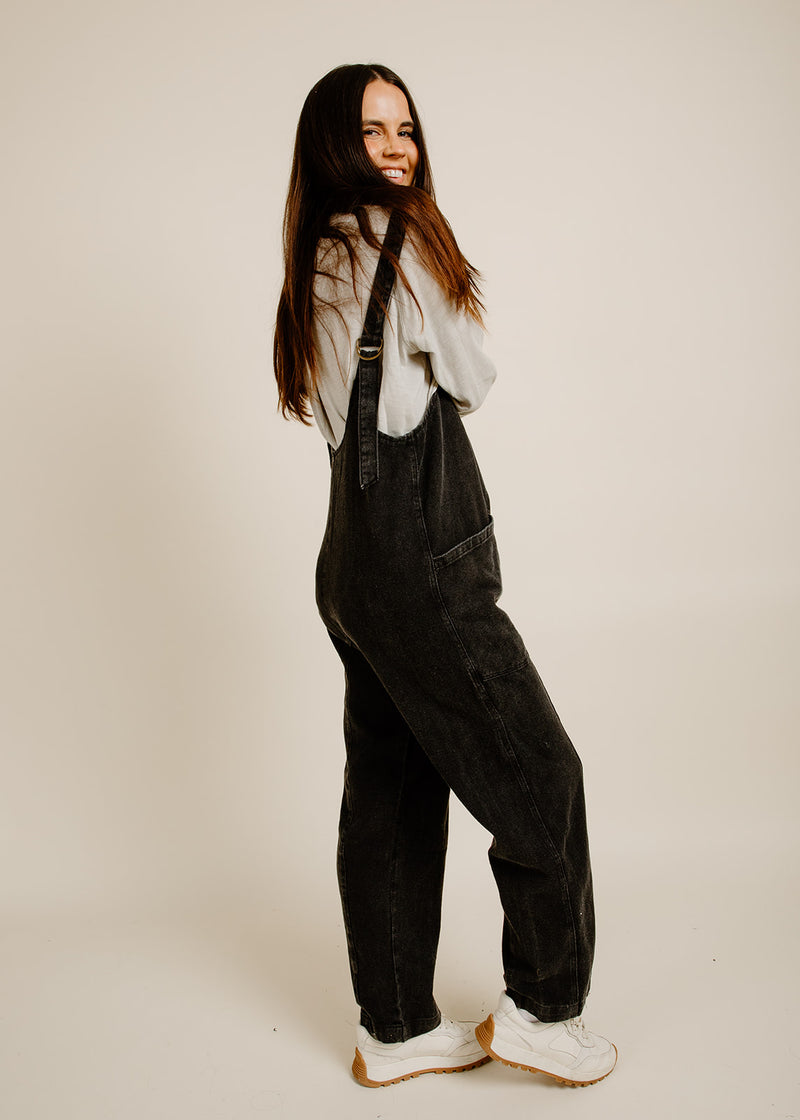 Jess Jumpsuit - Black