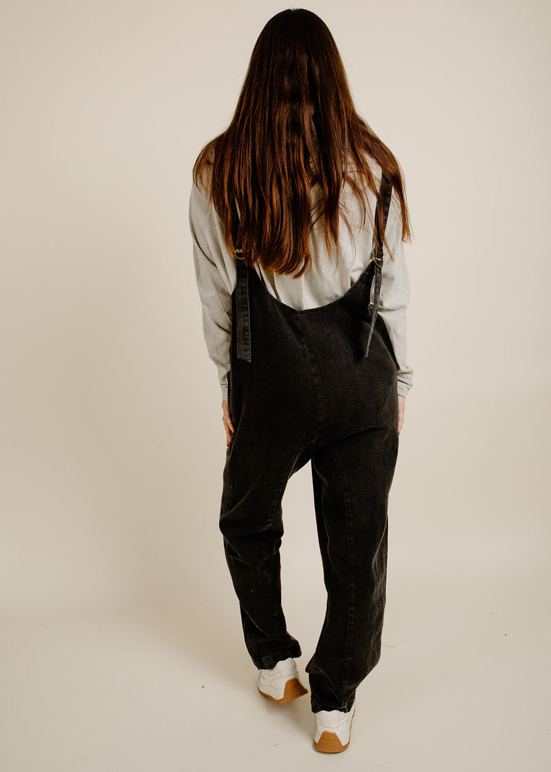Jess Jumpsuit - Black